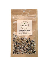 Load image into Gallery viewer, SNS Dips Everything Bagel Dip Mix