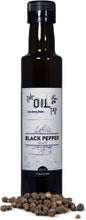Load image into Gallery viewer, Black Pepper Olive Oil 250ml
