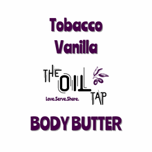 Load image into Gallery viewer, Body Butter - Tobacco Vanilla 8oz