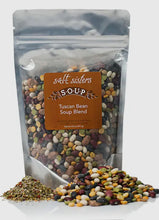 Load image into Gallery viewer, Salt Sisters Tuscan Bean Soup 8.5oz
