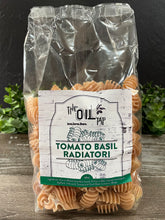 Load image into Gallery viewer, The Oil Tap Tomato Basil Radiatori Pasta