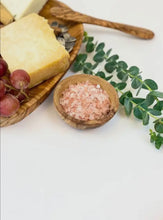 Load image into Gallery viewer, Olive Wood Pinch Bowl