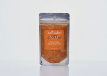 Load image into Gallery viewer, Salt Sisters Honey Glaze Rub & Seasoning 3oz