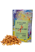 Load image into Gallery viewer, Stellar Pretzel Braids - Bold & Herby 5oz