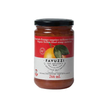 Load image into Gallery viewer, Favuzzi Sicilian Blood Orange Marmalade