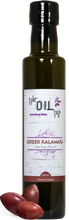 Load image into Gallery viewer, Greek Kalamata Extra Virgin Olive Oil 250ml