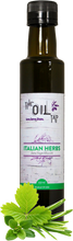 Load image into Gallery viewer, Italian Herbs Extra Virgin Olive Oil 250ml