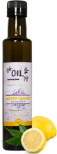 Load image into Gallery viewer, Meyer Lemon Extra Virgin Olive Oil 250ml