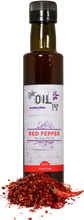 Load image into Gallery viewer, Red Pepper Extra Virgin Olive Oil 250ml