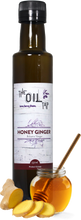 Load image into Gallery viewer, Honey Ginger Balsamic Vinegar 250ml