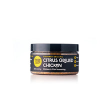 Load image into Gallery viewer, Tiger Life Gourmet Citrus Grilled Chicken: Chicken & Fish Seasoning