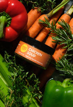 Load image into Gallery viewer, Tiger Life Gourmet Chicken Soup: Vegetable Bouillon Seasoning