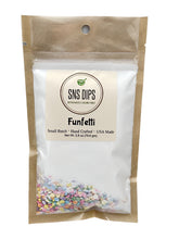 Load image into Gallery viewer, SNS Dips Funfetti Dip Mix