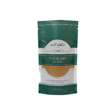Load image into Gallery viewer, Salt Sisters "In A Hurry" Curry, Herb, Spice & Salt Blend - - 3 oz