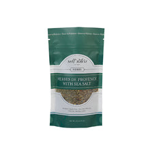 Load image into Gallery viewer, Salt Sisters Herb Herbes de Provence w/ Sea Salt 2.5oz