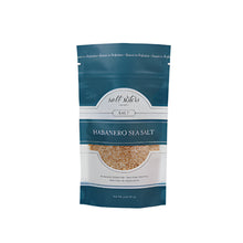 Load image into Gallery viewer, Salt Sisters Habanero Sea Salt 2oz
