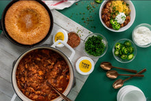 Load image into Gallery viewer, Tiger Life Gourmet Kick A$$ Chili: Southwest Seasoning