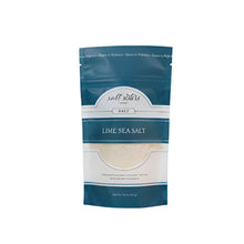 Load image into Gallery viewer, Salt Sisters Lime Sea Salt 1.5oz