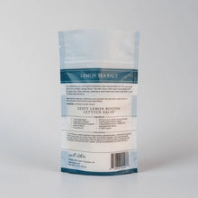 Load image into Gallery viewer, Salt Sisters Lemon Sea Salt 1.5oz
