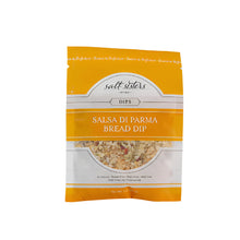 Load image into Gallery viewer, Salt Sisters Salsa di Parma Bread Dip 1oz