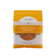 Load image into Gallery viewer, Salt Sisters Smoky Italian Bread Dip 1oz