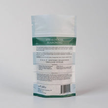 Load image into Gallery viewer, Salt Sisters Steakhouse Seasoning 4oz