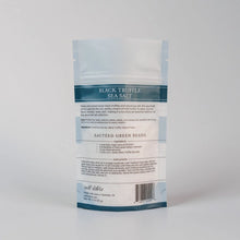 Load image into Gallery viewer, Salt Sisters Black Truffle Sea Salt 2oz