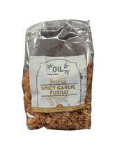 Load image into Gallery viewer, The Oil Tap Spicy Garlic Fusilli Pasta