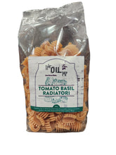 Load image into Gallery viewer, The Oil Tap Tomato Basil Radiatori Pasta