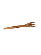 Load image into Gallery viewer, Olive Wood Appetizer Fork (mini)
