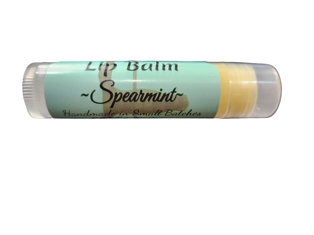 The Kiley Farm Lip Balm - Spearmint