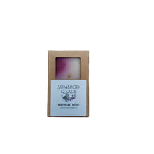 Load image into Gallery viewer, Sumerod &amp; Sage 4.5oz Bar - Midnight Rose
