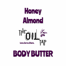Load image into Gallery viewer, Body Butter - Honey Almond 8oz
