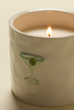 Load image into Gallery viewer, Paddywax Martini 8oz Candle

