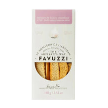 Load image into Gallery viewer, Favuzzi Crispy Focaccia Sticks - Garlic

