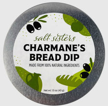 Load image into Gallery viewer, Salt Sisters Charmaine’s Bread Dip Tin

