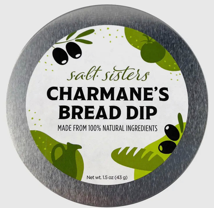 Salt Sisters Charmaine’s Bread Dip Tin