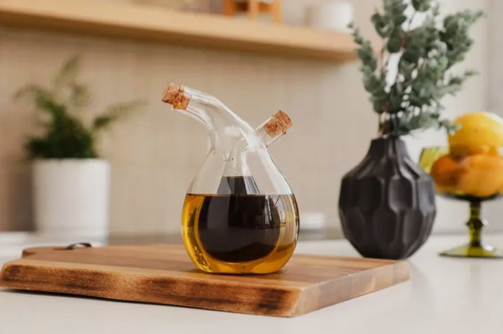 Oil & Vinegar Cruet