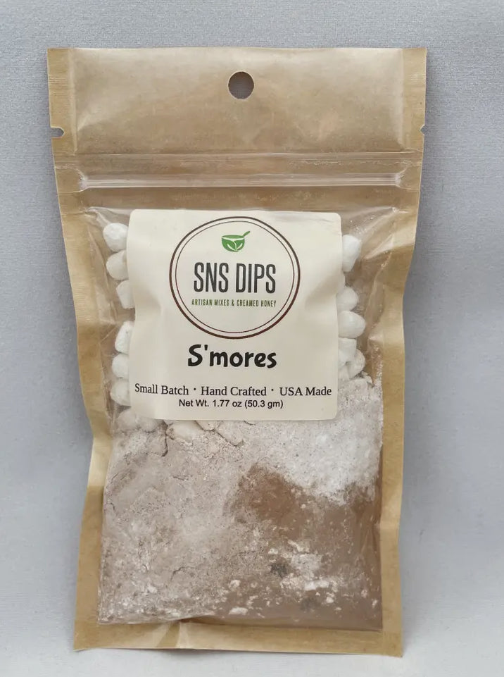 SNS Dips S’mores 1.77oz