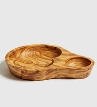 Load image into Gallery viewer, Olive Wood Olive Dish
