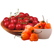 Load image into Gallery viewer, Habanero Cherry Balsamic Vinegar
