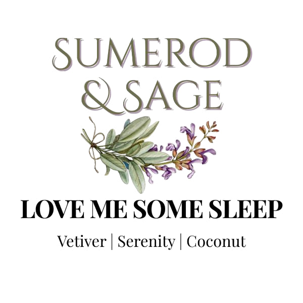 Sumerod & Sage  - Love Me Some Sleep Essential Oil Roller