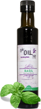 Load image into Gallery viewer, Basil Extra Virgin Olive Oil 250ml
