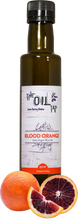 Load image into Gallery viewer, Blood Orange Extra Virgin Olive Oil 250ml
