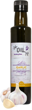 Load image into Gallery viewer, Garlic Extra Virgin Olive Oil 250ml
