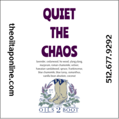 Quiet the Chaos