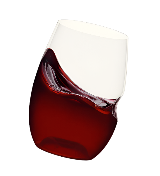 Govino Shatterproof Red Wine Glasses 16oz - Set of 4