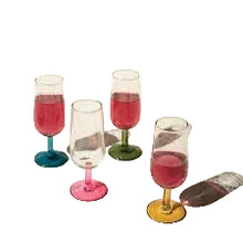 Load image into Gallery viewer, Kalalou Aperitif Glasses Set of 4
