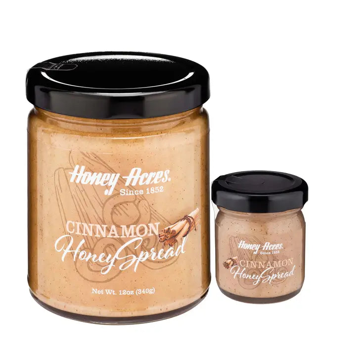 Honey Acres Cinnamon Spread