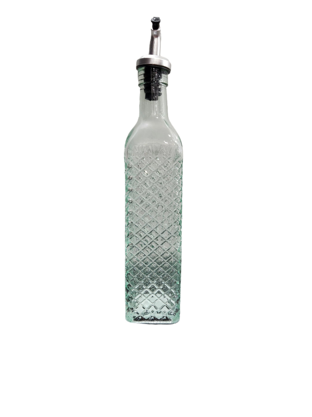 Diamond Cruet 16oz